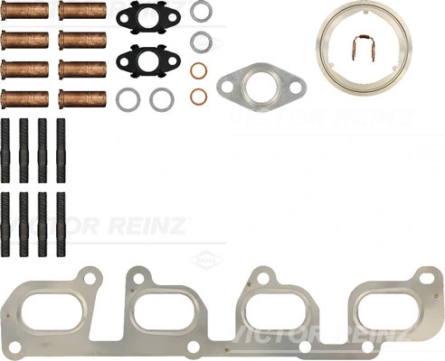 Mounting Kit, charger